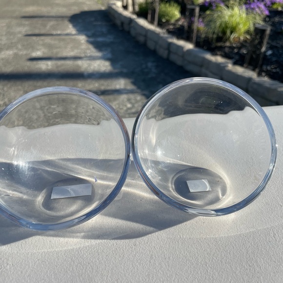 COPY - Crate & Barrel Dipping/Display/Votive Dishes - Picture 2 of 3